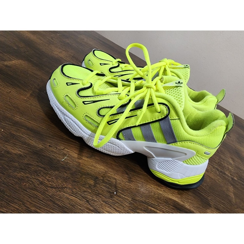 Adidas EQT Gazelle Solar Yellow Size Men's size 6.5